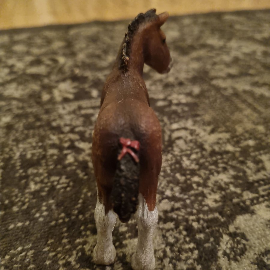 Schleich 13810 Clydesdale föl (2016- )