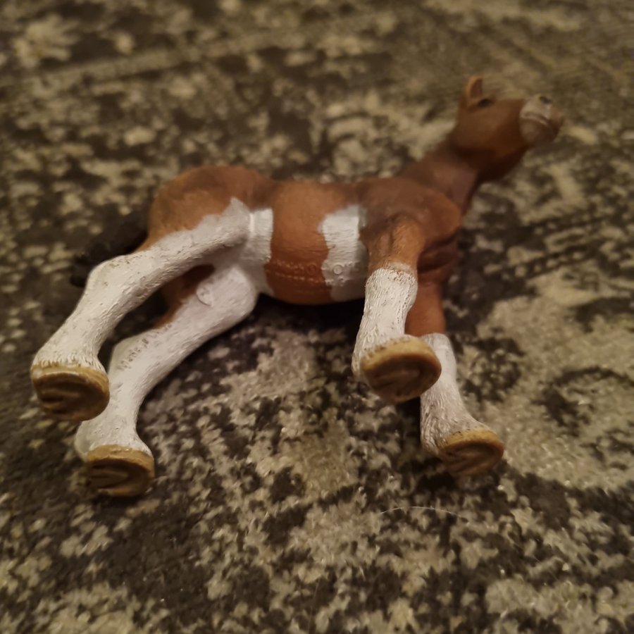 Schleich 13810 Clydesdale föl (2016- )