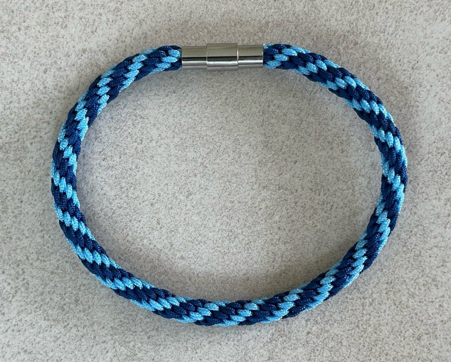 Armband DIF Djurgården 20cm - rostfritt