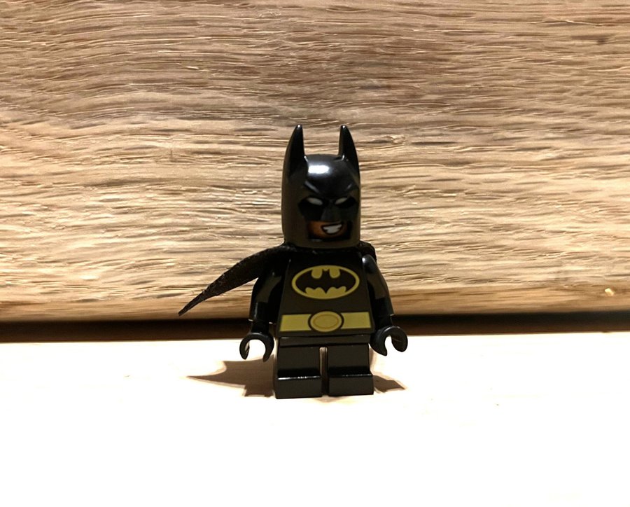 LEGO Minifigur: Batman från LEGO Super Heroes