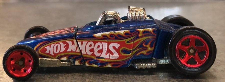 Hot Wheels The Fryer 1:64