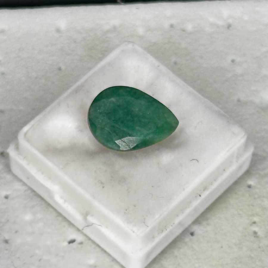 Natural Emerald 6,05 ct