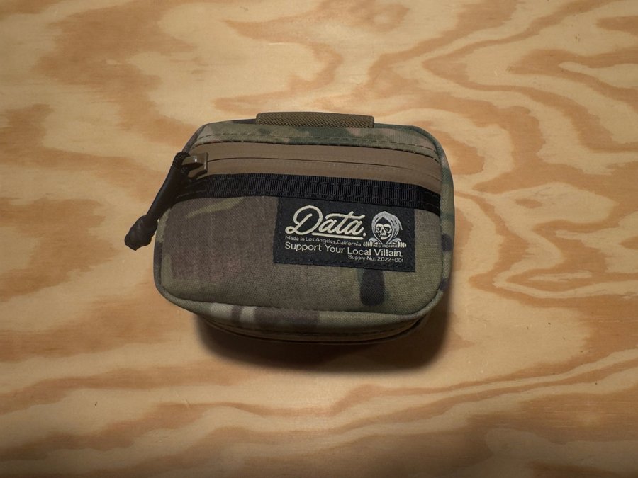 Data Crew What-a-Slider EDC pouch