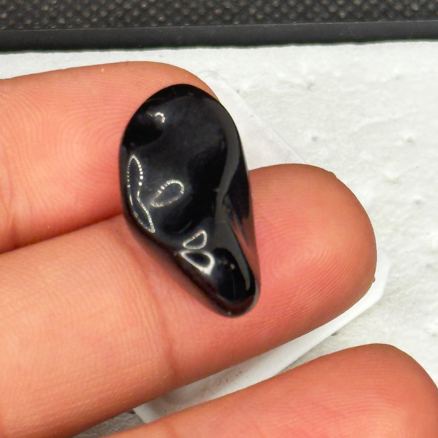 Natural Obsiden 12,85 ct