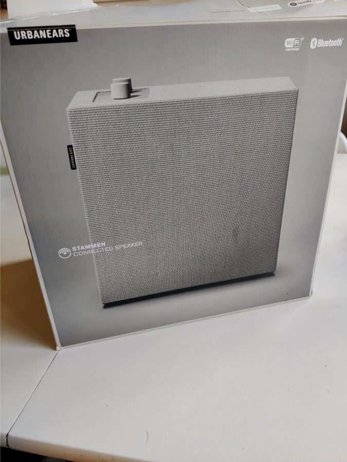 Urbanears Stammen Connected Speaker