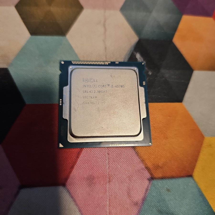 Intel Core i5-4570S