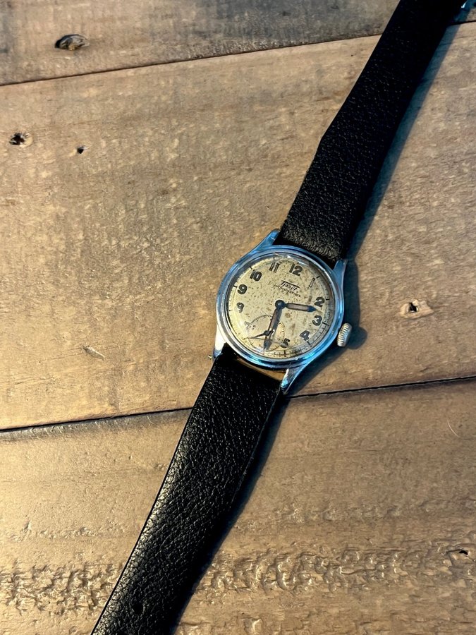 Vintage Tissot cal 511