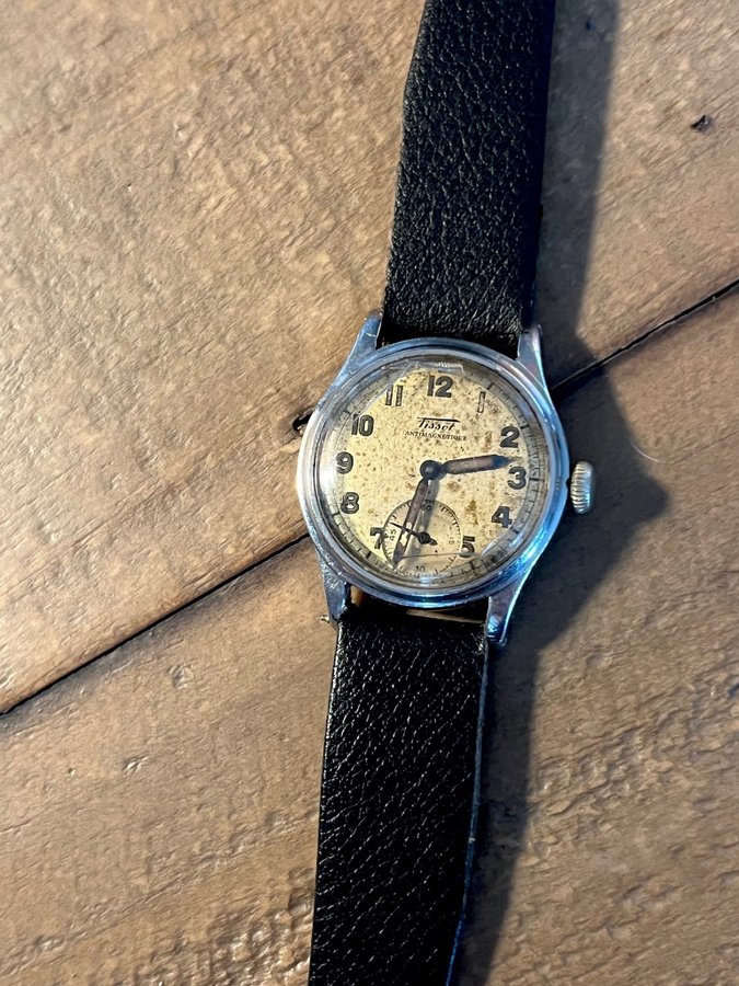 Vintage Tissot cal 511