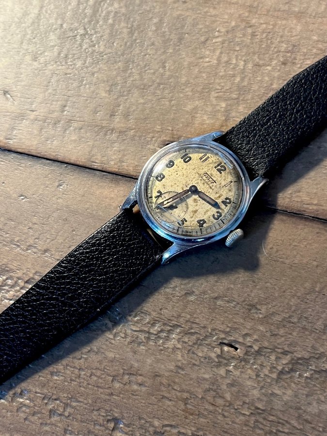 Vintage Tissot cal 511