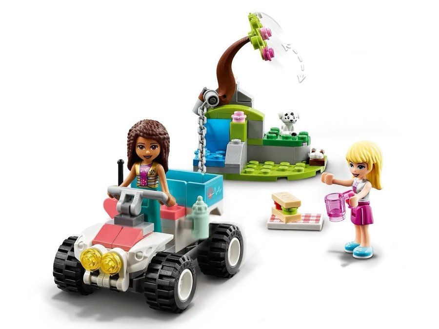 LEGO Friends 41442 - ATV  Picknick