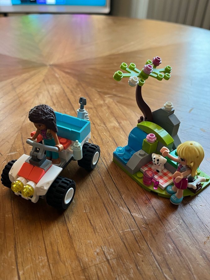 LEGO Friends 41442 - ATV  Picknick