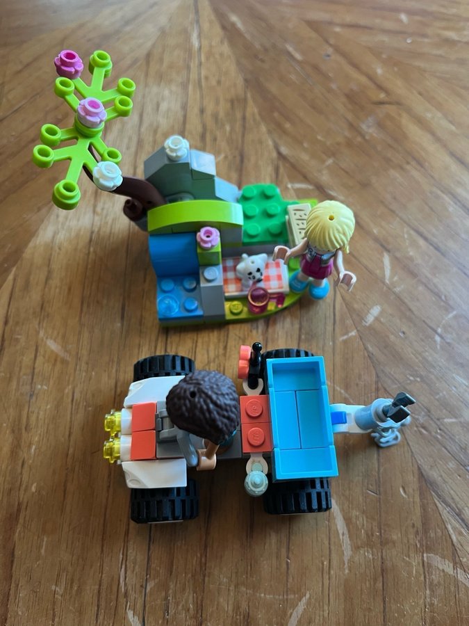 LEGO Friends 41442 - ATV  Picknick