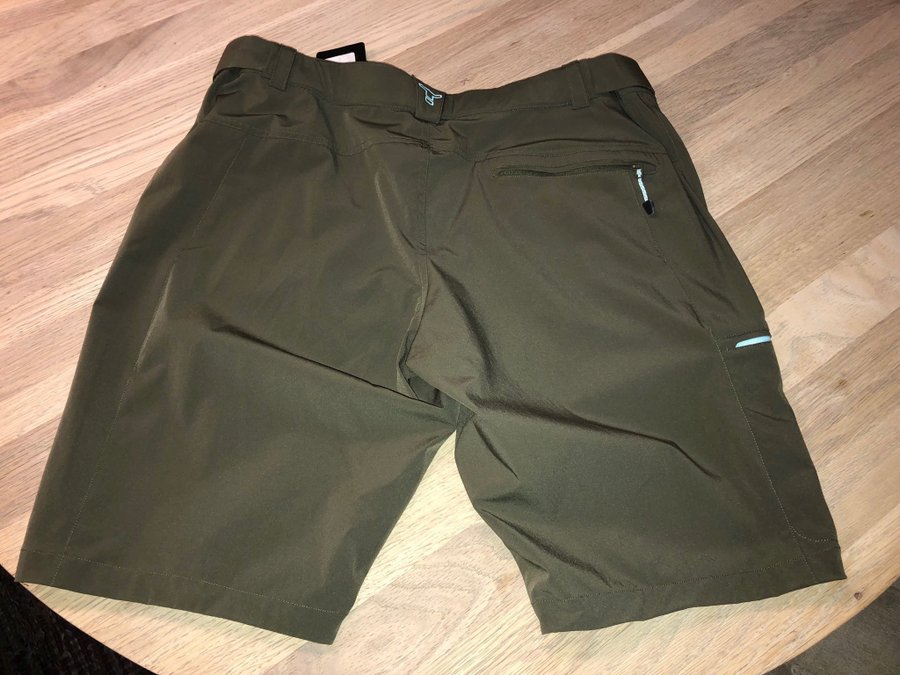 TENSON HIKING SHORTS STRETCH VANDRING XL 46