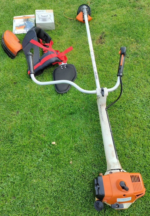 Stihl FS 480 Röjsåg