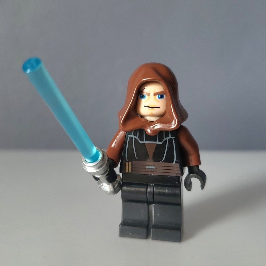 Lego Star Wars Anakin Skywalker Clone Wars