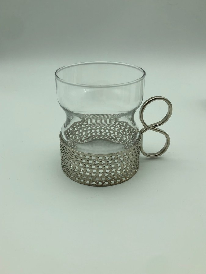 Iittala 6 st. Tsaikka glas Timo Sarpaneva Finland