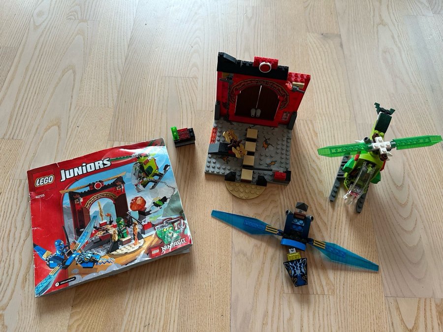 Lego Juniors Ninjago 40725