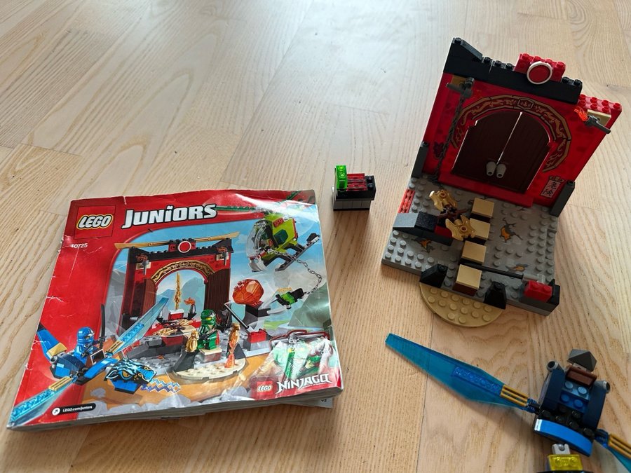 Lego Juniors Ninjago 40725