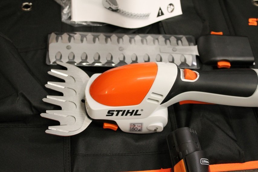 STIHL HSA 25 - Batteridriven häcksax Julklapp