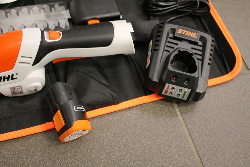 STIHL HSA 25 - Batteridriven häcksax Julklapp