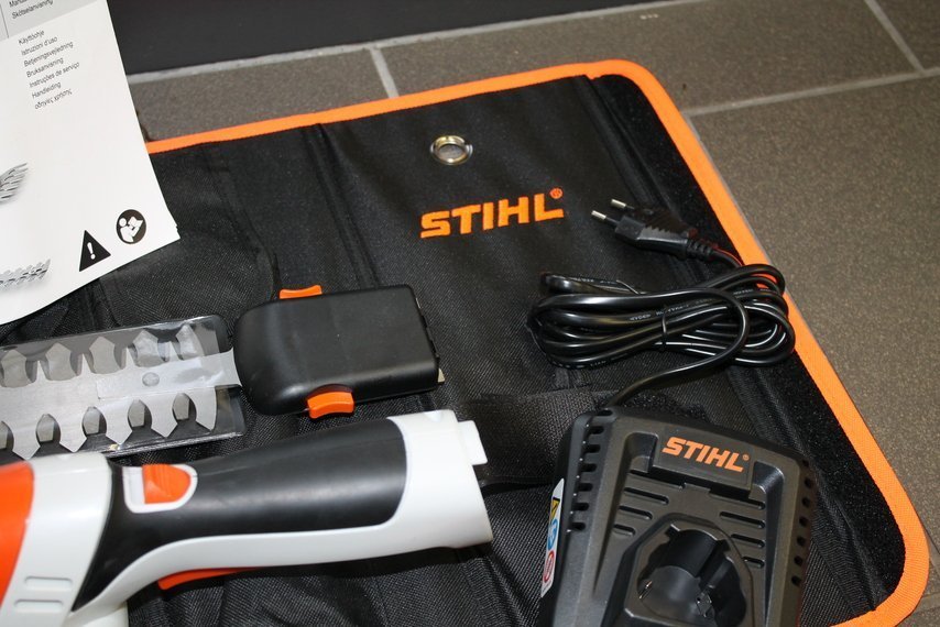 STIHL HSA 25 - Batteridriven häcksax Julklapp