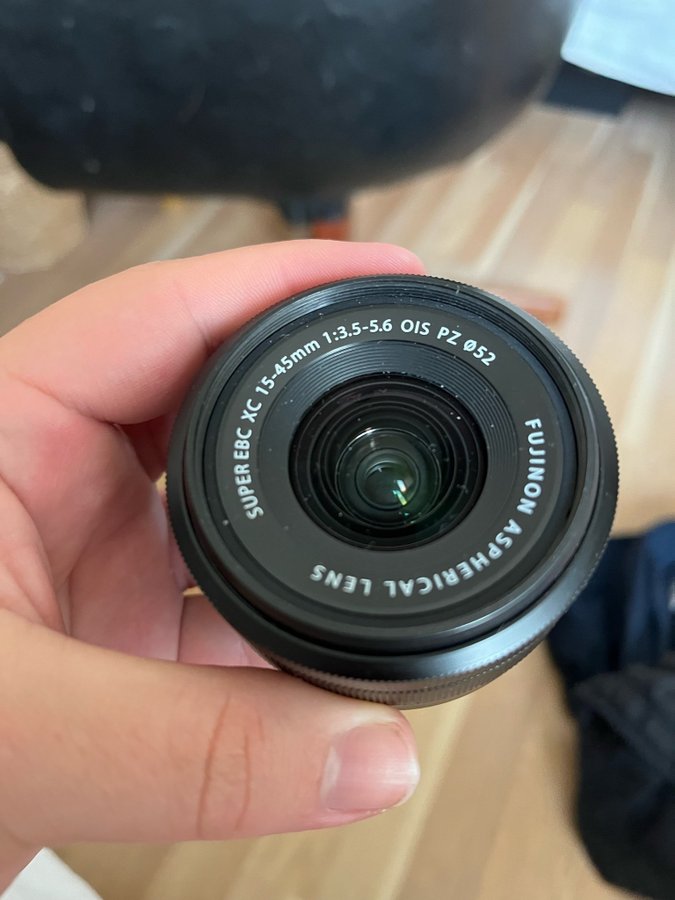 Fujinon XF 15-45mm f/3.5-5.6 OIS PZ Objektiv