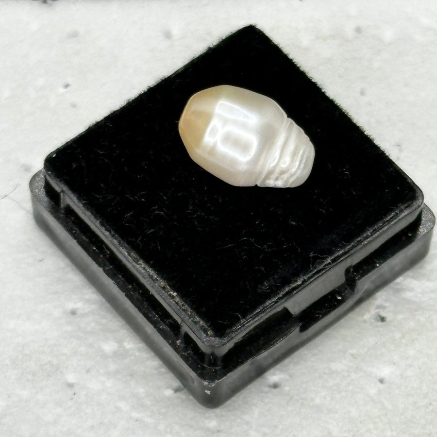 Natural Pearl 7,10 ct