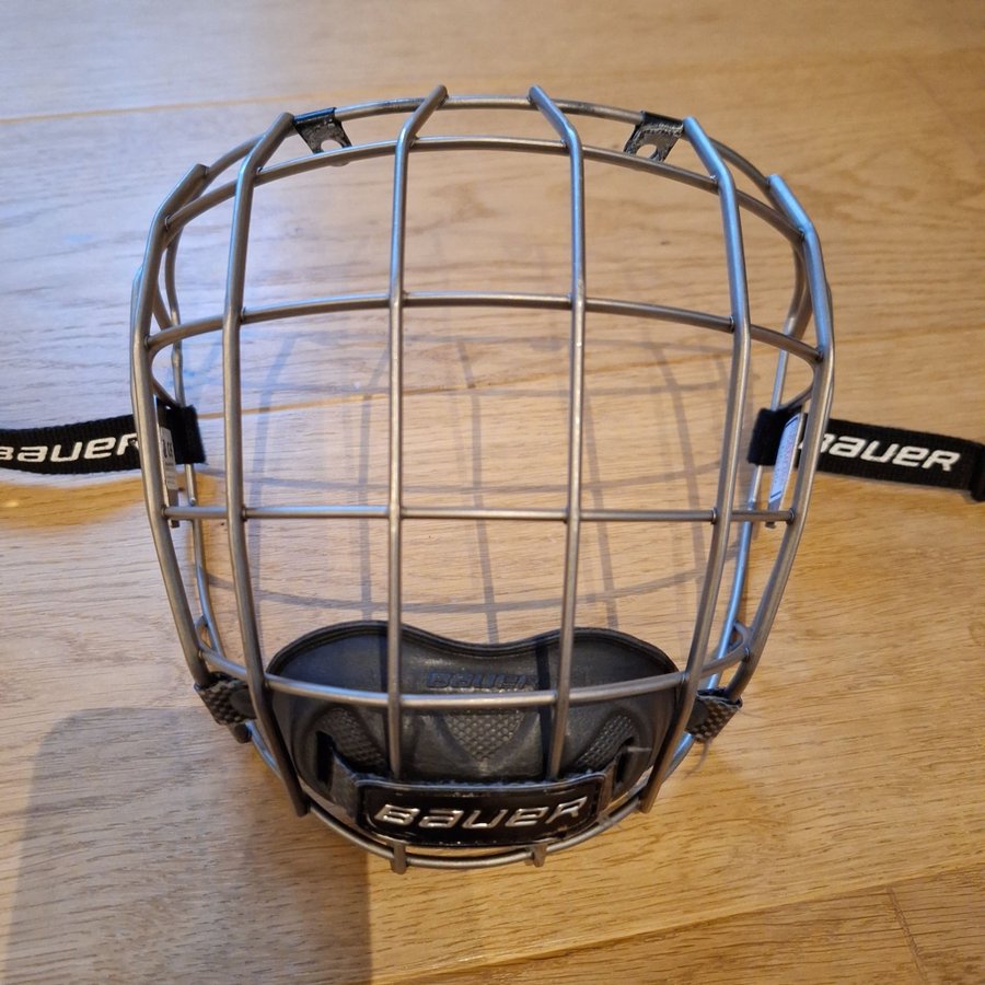 Bauer hockeygaller