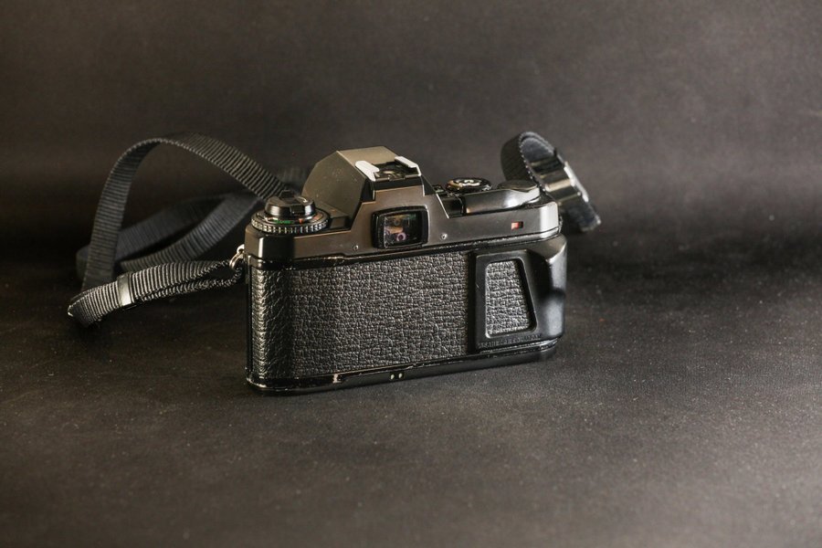 Pentax Super-A (DEFEKT, Reparationsobjekt eller delar)