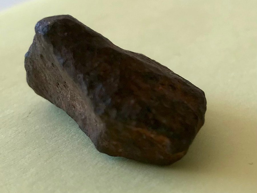 Vacker järnmeteorit - Mundrabilla - Iron IAB-ung - 25g