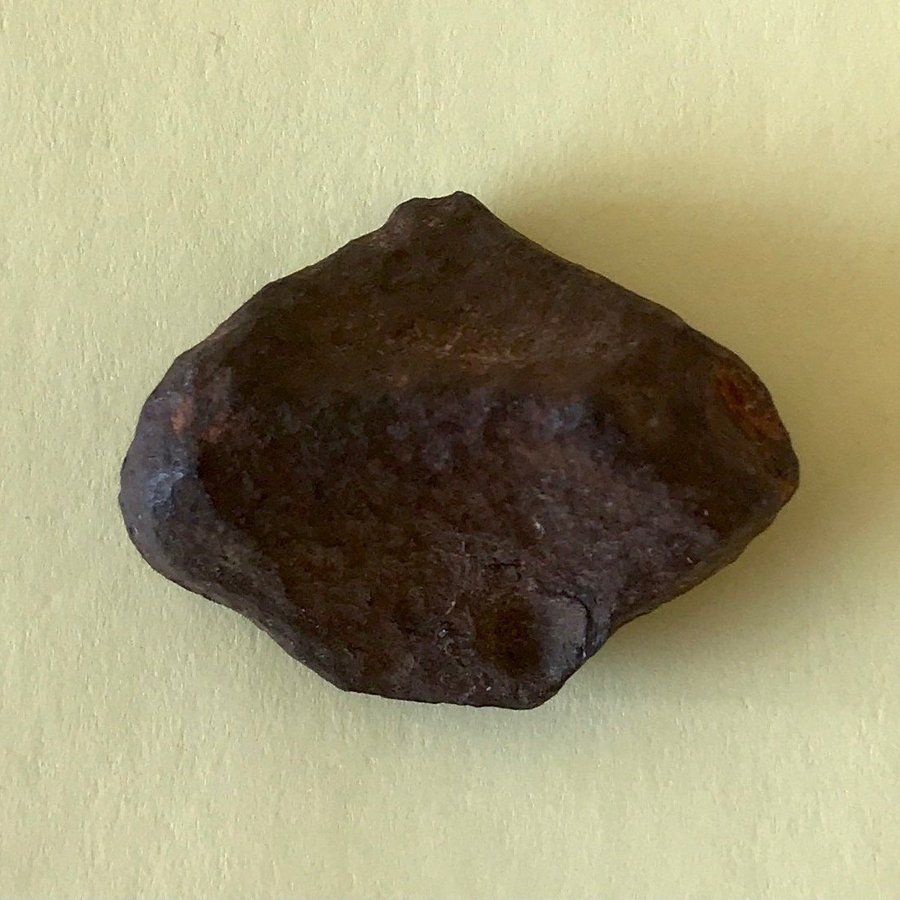 Vacker järnmeteorit - Mundrabilla - Iron IAB-ung - 25g