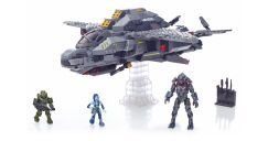 NY Mega Bloks Halo UNSC Broadsword från 2014