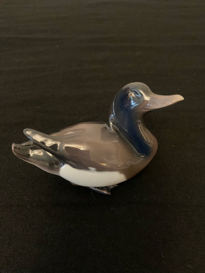 Bing och Gröndal duck 7.5 cm höjd No 2855