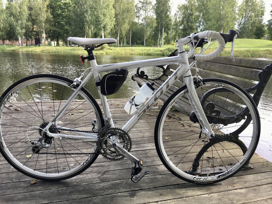 Scott Contessa Speedster 25  Mycket bra skick  som ny!