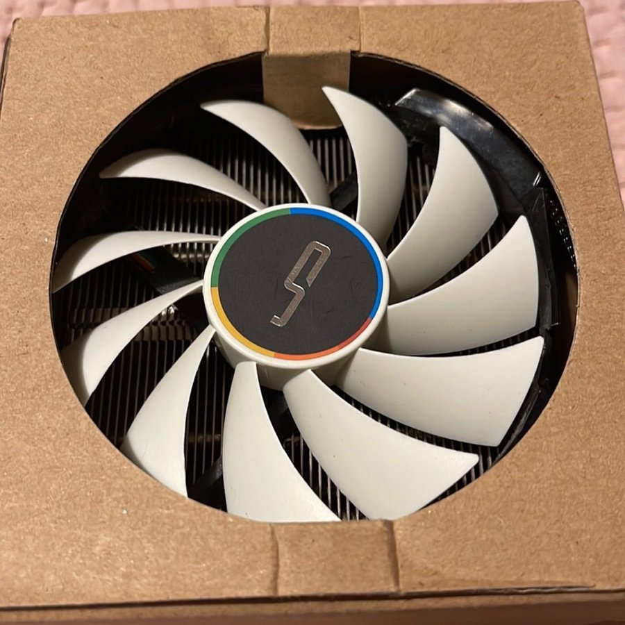 CPU-kylare Cryorig C7 Ny