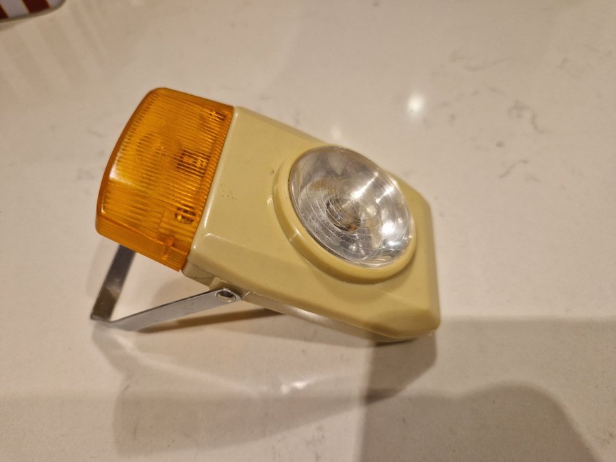 Ficklampa retro