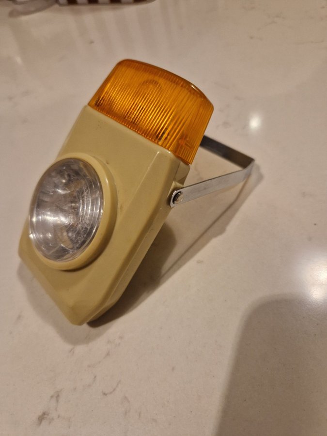 Ficklampa retro