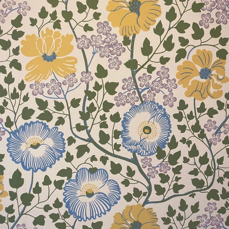 Tapet Sagoträdet, Josef Frank, Svenskt Tenn, 150 cm