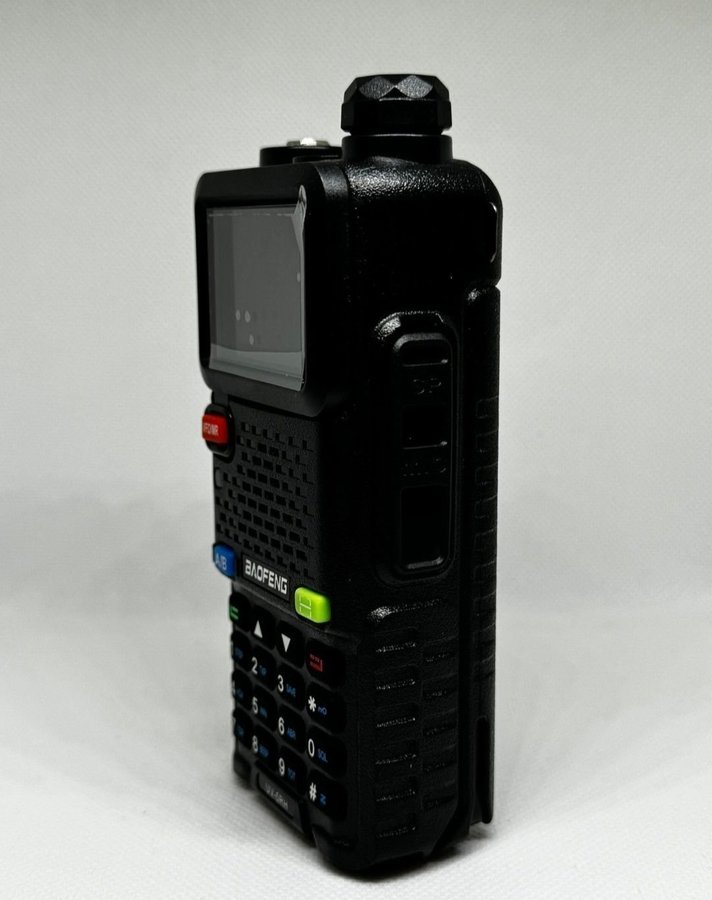 Helt ny Baofeng UV-5R 10W *1 Års Garanti*