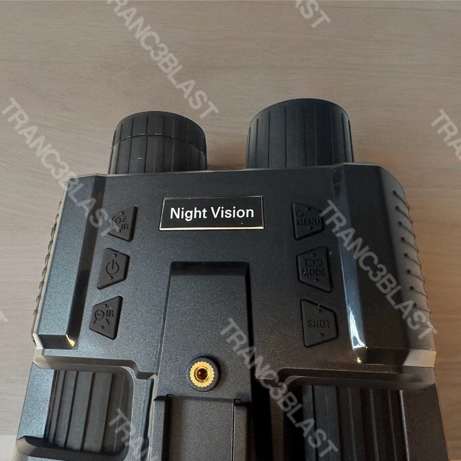 NY mörkerkikare night vision goggles 4K kikare inkl 32GB minne