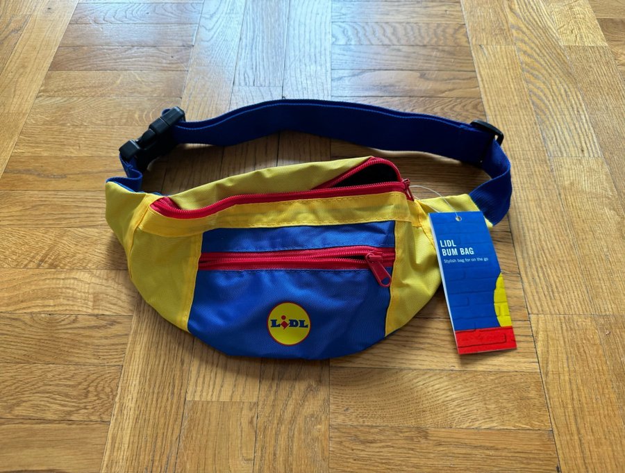 Lidl Bum Bag