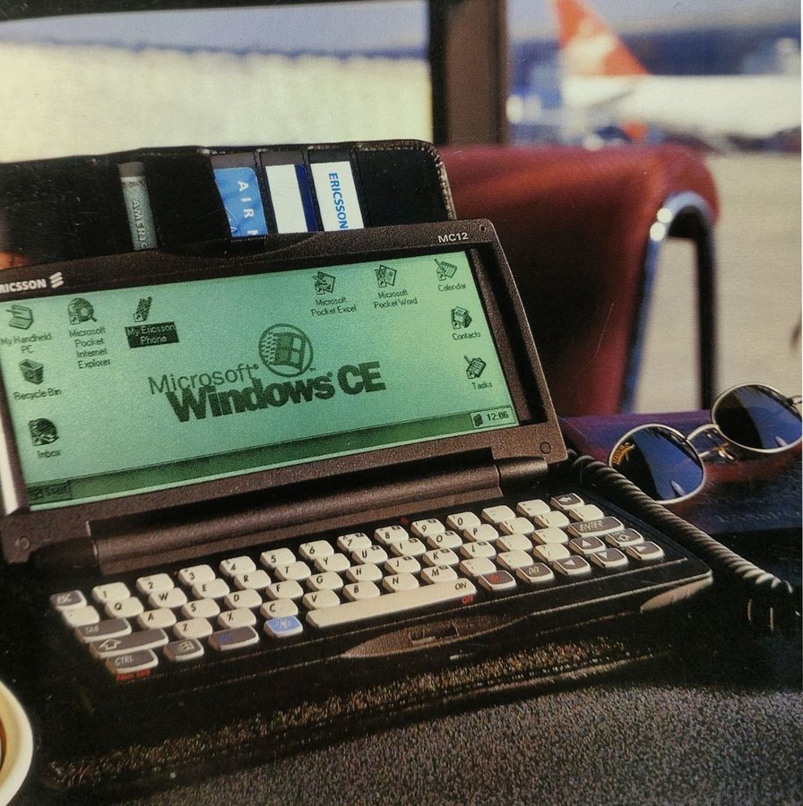 Ericsson MC12