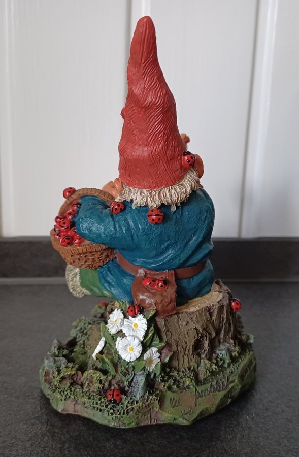 Gnomes Tomtar Rien Poortvliet