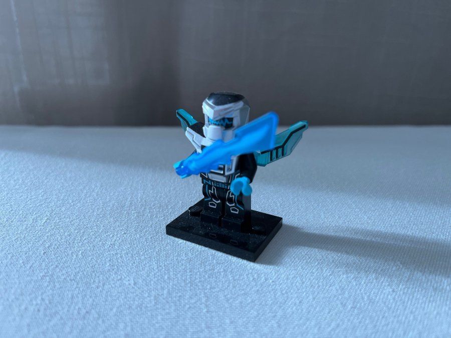 Lego Minifigur - Rymdkrigare serie 15