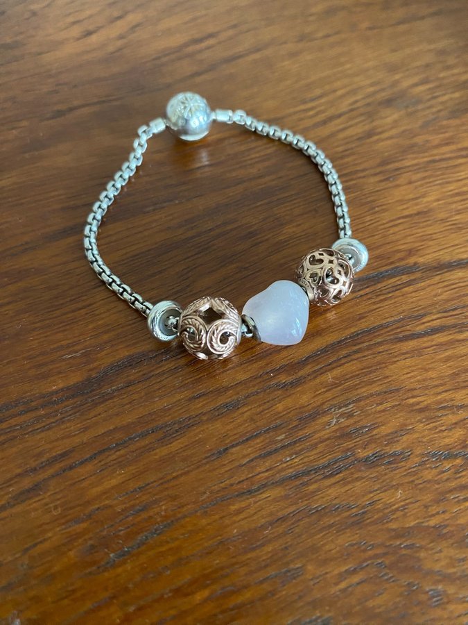 Thomas Sabo armband berlocker