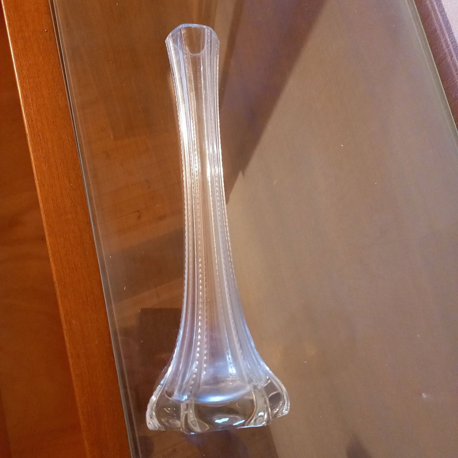 Glasvas