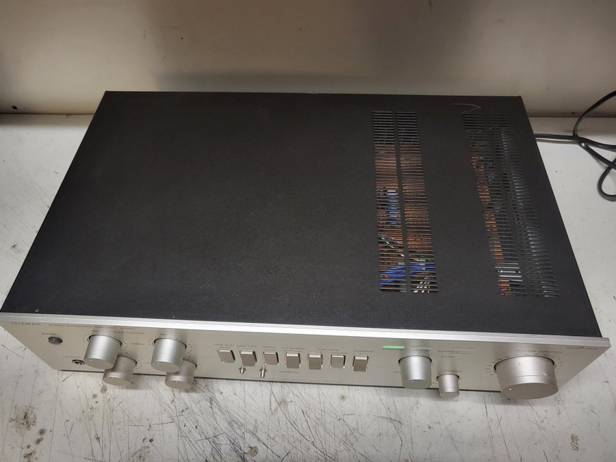 LUXMAN L-114A Stereo Integrerad Förstärkare