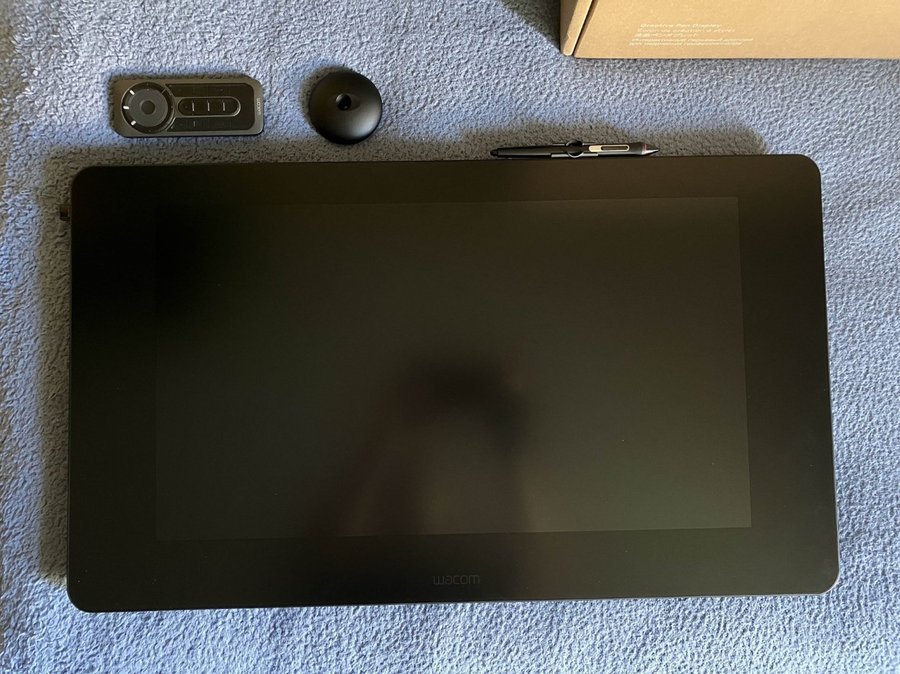 Wacom Cintiq Pro 24"