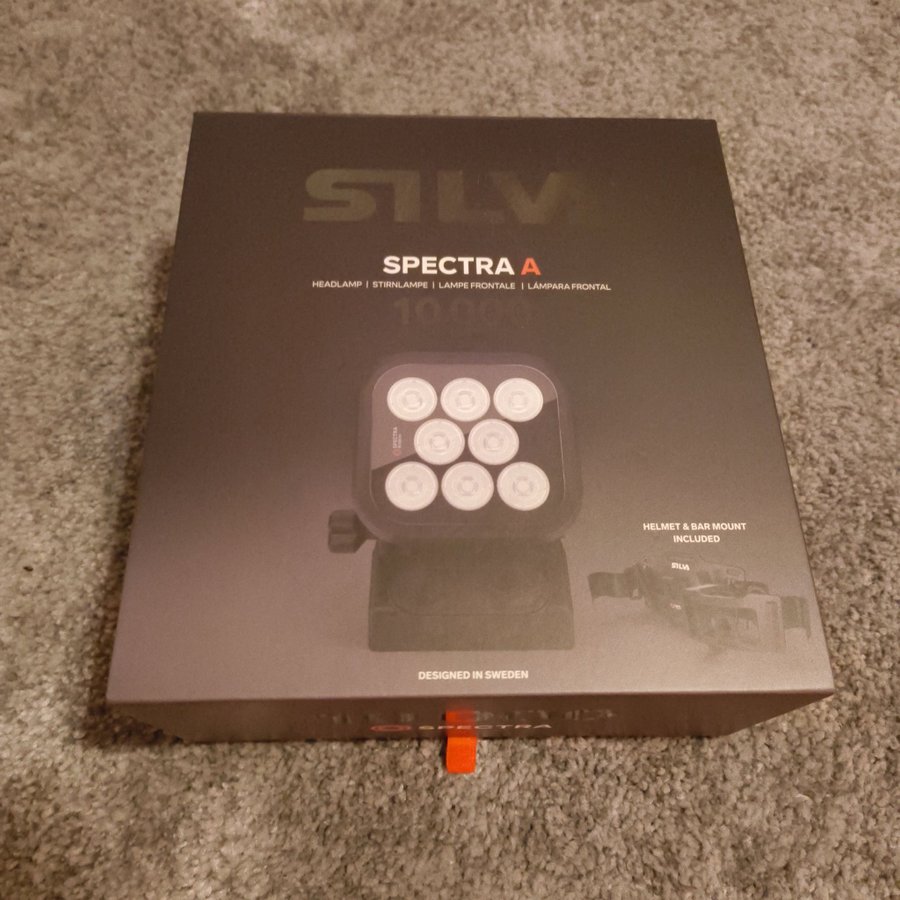 Silva Spectra A