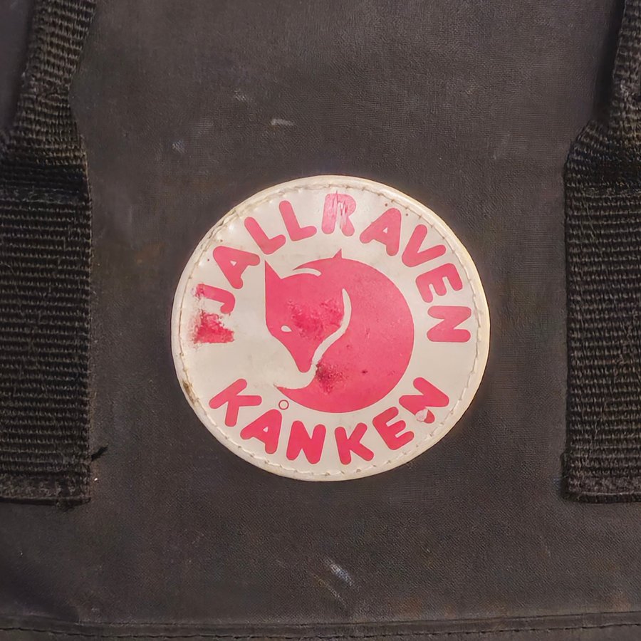 Fjällräven Kånken Laptop 15" Ryggsäck #0122